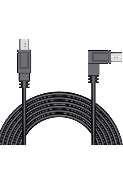A129 Duo / A129 Pro Duo Araç Kamerası Arka Kamera Bağlantı Kablosu 6 Metre