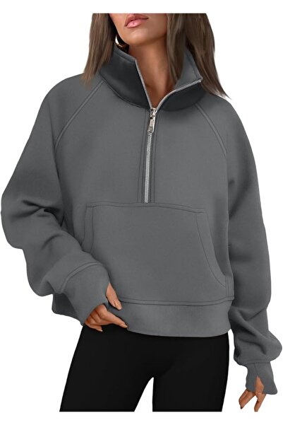 GENERAL AUTOMET womens Ezau191 Sweatshirt (pack of 1)