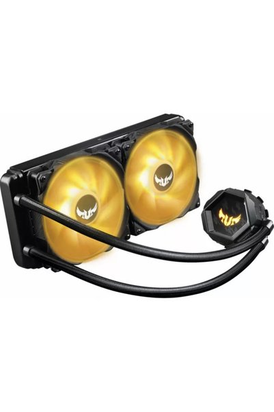 ASUS Cooler lichid pentru procesor 240 AIO ARGB TUF GAMING LC 240