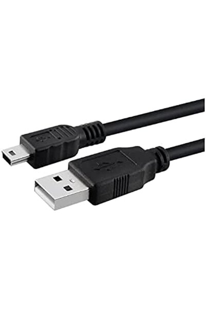 eWINNER كابل شحن ونقل بيانات USB 2.0 مزدوج الوظيفة متوافق مع جهاز Sony PSP Go