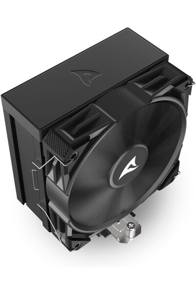FAN CPU FAN AMD/INTEL A50 BLACK