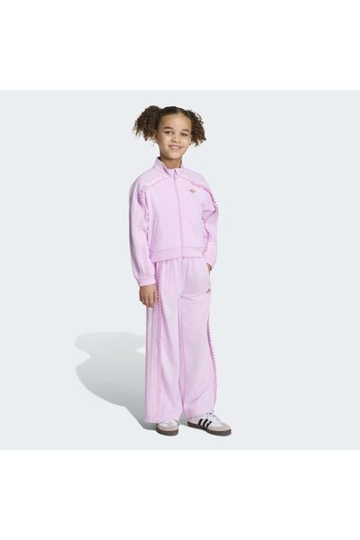 adidas Firebird Ts Kız Çocuk Spor Sweatshirt KR6592