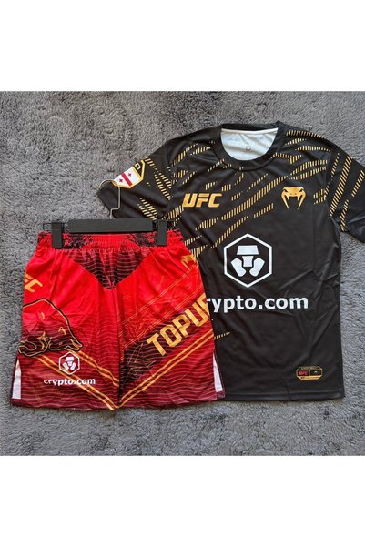 MODA İlia Topuria MMA TAKIMLARI