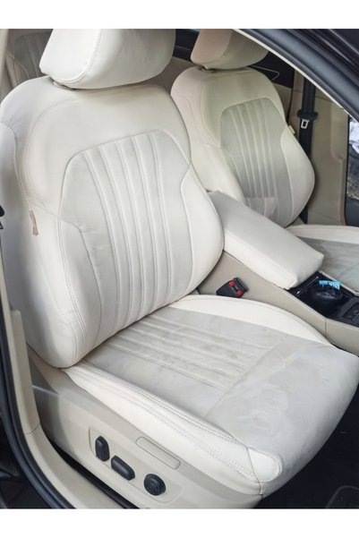 ARONA SKODA SUPER B ARACA ÖZEL OTO KOLTUK KILIFI