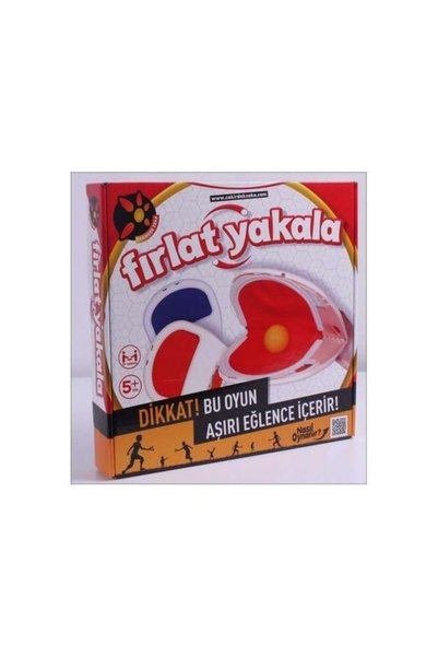 Lisinya Throw and Catch - Coordination - Attention and Reflex Game