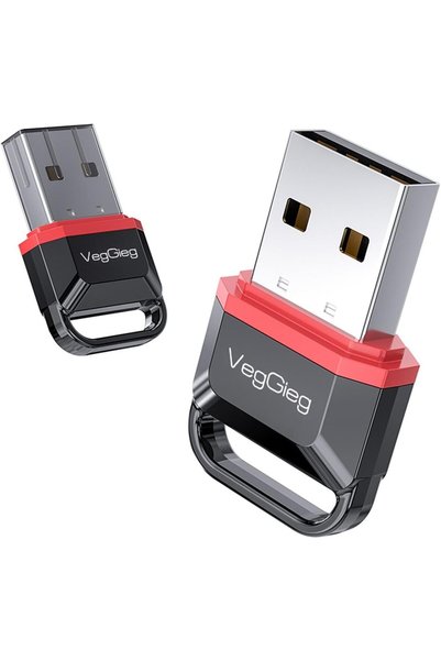 TAKYAKIŞTIR UB502 Bluetooth 5.0 Adaptör Mini USB Dongle