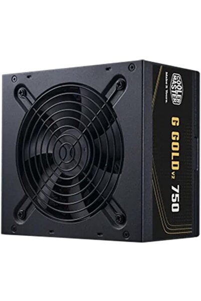 DY COOLERMASTER 750W 80+ GOLD G GOLD V2 POWER SUPPLY
