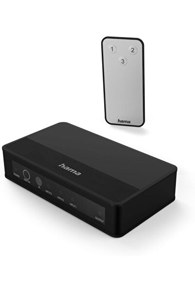 ART3 4k-HDMI™ Anahtarı 3x1
