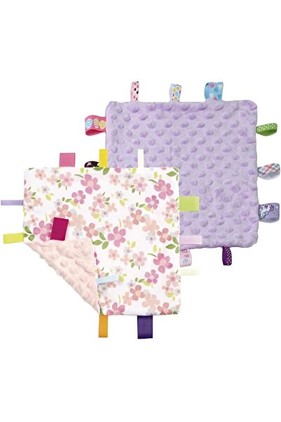 CREVENT 76x100cm Organic Muslin Cotton Baby Blanket for Newborns, Soft Mink B...
