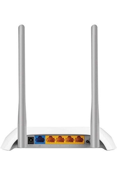 TL-WR850N, 300 Mbps Kablosuz 4 Portlu Menzil Genişletici/Access Point/Router