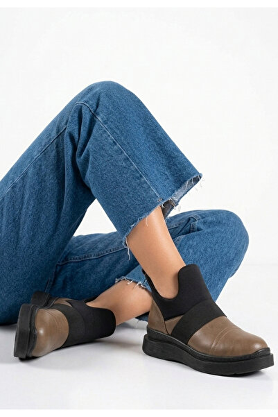 Erbilden Lari Mink Skin Boots