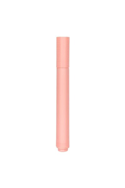 OEM Evidențiator portocaliu pastel 14cm - Corp triunghiular