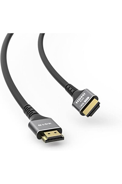 ART3 SLX-HD4K15 19+1 HDMI to HDMI 15m Metal v2.0 4K (4096 * 2160) 30Hz Kablo
