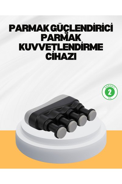 Marsilyan Ayarlanabilir Parmak Güçlendirme Aleti Dayanıklı Yapı AKL48JD5