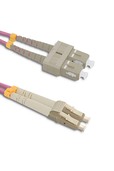 Other Qoltec Cablu de patch-uri cu fibră optică LC/UPC - SC/UPC |   Multimod ...