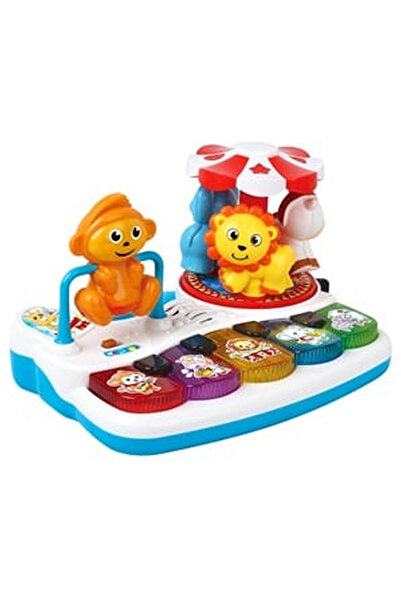 OEM Pian Interactiv cu Carusel & Sunete