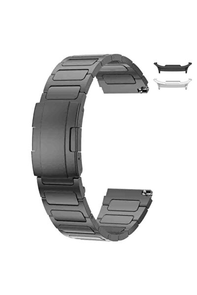 VD VERY DREAM Curea Titan compatibilă cu Samsung Galaxy Watch8 44mm, Titan Sh...