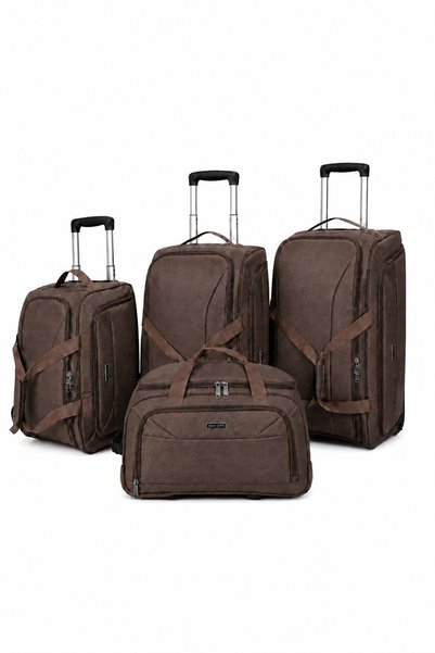 Swifter SHARK-1545 Wheeled Travel Duffle Bag