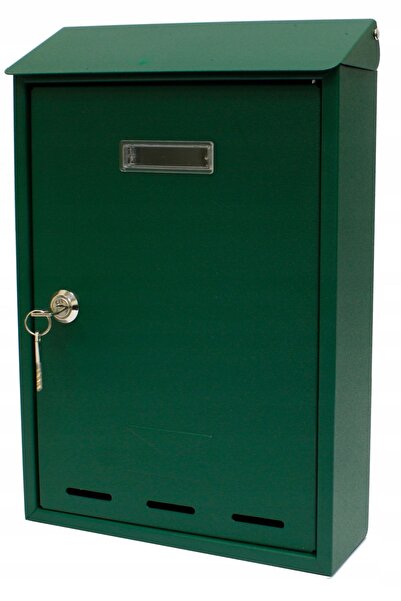 verotech Cutie poștală 330x220x70mm verde