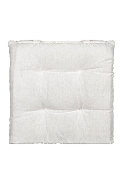 OEM Pernă scaun Off White 40x40cm – crește confortul la ședere și reîmprospăt...