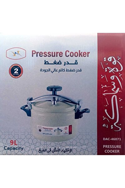 DLC قدر ضغط داك
