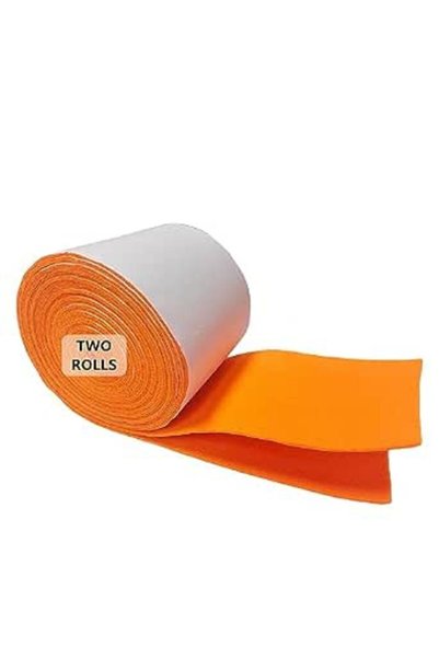 Jtnohx Self Adhesive Felt, 1.4mm Thick Sticky Felt Fabric, Sticky Rolls with ...
