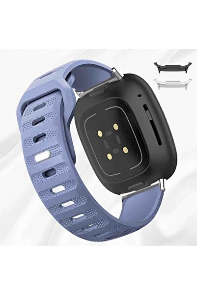 VD VERY DREAM Силиконова каишка, съвместима със Samsung Galaxy Watch8 44мм, Б...