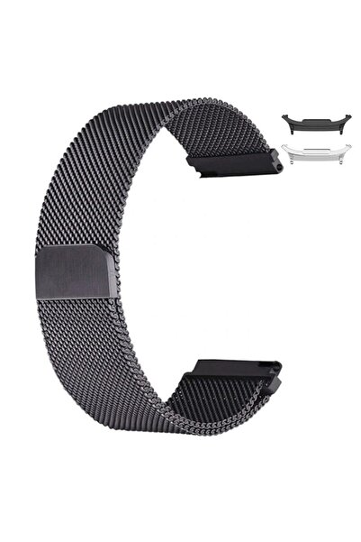 VD VERY DREAM Metal strap compatible Samsung Galaxy Watch8 44mm, Milanese Loo...