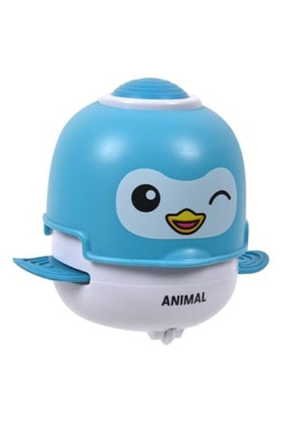 OEM Играчка Пингвин с натискане и движение 11.5см