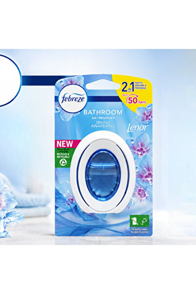Febreze Odorizant toaleta Procter&Gamble Ambi Pur 7,5ml, parfum primavara, pe...