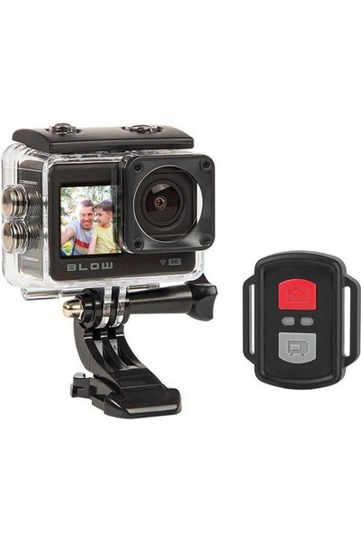 Blow Κάμερα Δράσης 20 MP 5K Ultra HD CMOS Wi-Fi 58g - (78-568 # )