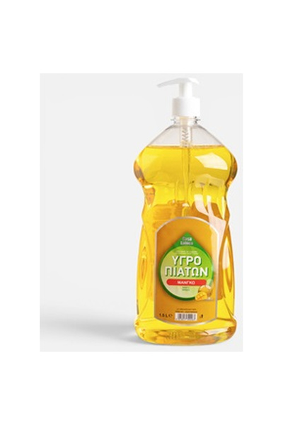 OEM Detergent Lichid pentru Vase cu Dozator Aroma de Mango Casa Labico 1,5L