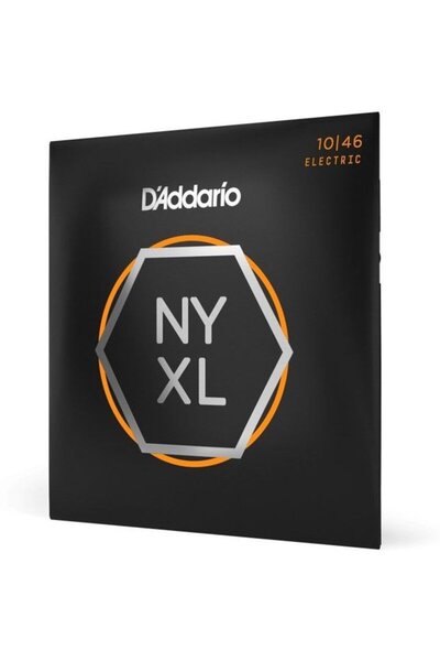 D'Addario Nyxl Κανονική Ελαφριά Ισορροπημένη Τάση - Χορδές Ηλεκτρικής Κιθάρας...