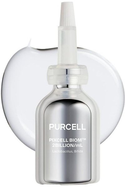 PURCELL Pixcell Biom 2 Δισεκατομμύρια/ml Ορός - Ορός Ενίσχυσης Μικροβιώματος ...