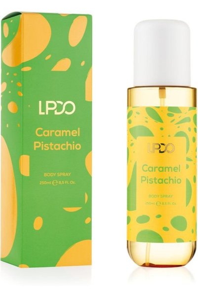LPDO Καραμέλα Φυστίκι Eau De Parfum Intense 250ml - (1057)