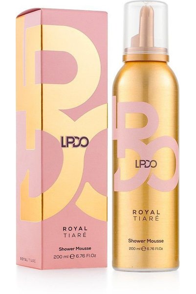 LPDO Βασιλική Τιάρα Αφρόλουτρο 200ml - (1795)