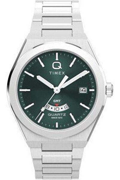 Timex Ανδρικό Ρολόι + Κουτί - (TW2Y24800)