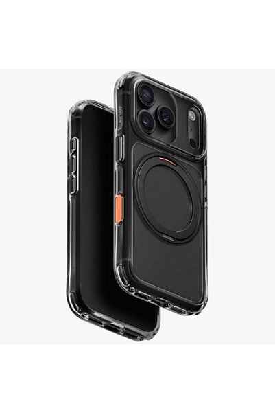 uniq Θήκη Swivix για iPhone 18 Pro / 17 Pro με Περιστρεφόμενη Βάση Στήριξης 3...