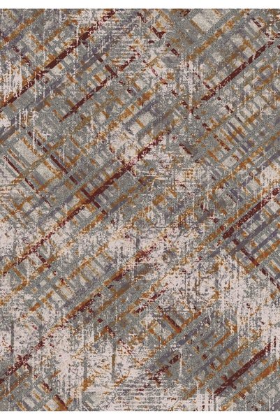Fratelli Home Χαλί Γκρι/Καφέ Ν.5366 120x180cm