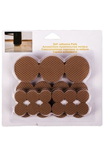 OEM Furniture Leg Protectors Stickers - 52pcs
