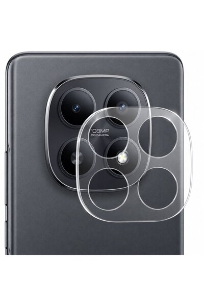 Ancus Προστατευτικό Κάμερας για Xiaomi Redmi Note 15 5G Poco M8 5G - (5210306...
