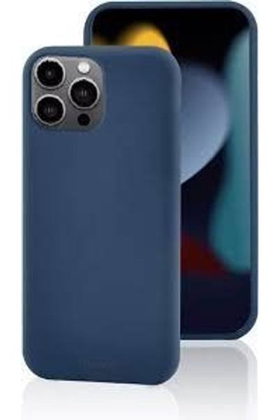 Fonex Θήκη Pure Touch Samsung A53 5G Μπλε Πίσω Κάλυμμα - (PRT1594DBL)