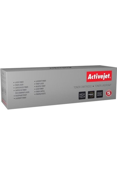 ActiveJet Τόνερ (Αντικατάσταση για Canon CRG-067 M; Supreme; 1250 σελίδες; μα...