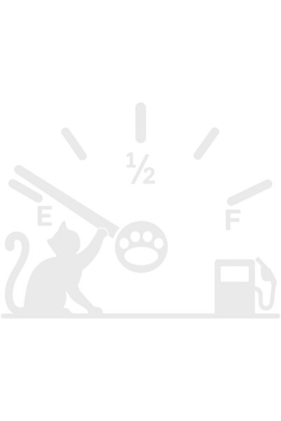 Oracal Autocolant auto Pisică cu indicator de combustibil – pentru capacul re...
