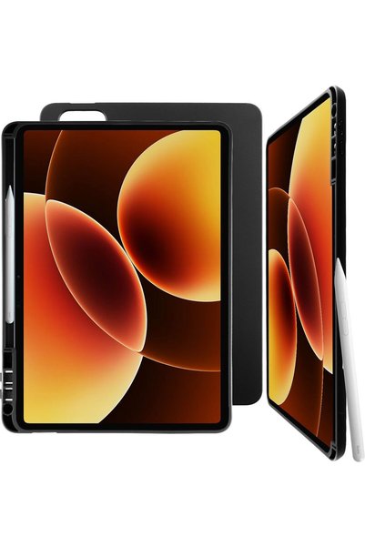 Volte-Tel Ματ Θήκη Σιλικόνης Xiaomi Pad 8 11.2 ιντσών με Θήκη για Πένα για Γρ...