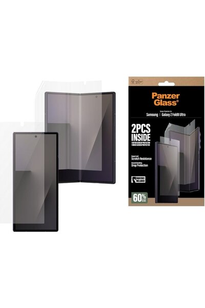 Panzer Glass PanzerGlass Σκληρυμένο Γυαλί & Προστατευτική Μεμβράνη για Samsun...