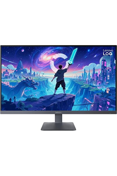 LENOVO Οθόνη Loq 32Q-10 Gaming 31.5'' QHD IPS, HDMI, Display Port, 3 Χρόνια -...