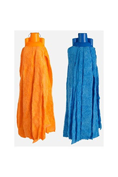OEM Giant Microfiber Mops Colored 180g - 2pcs