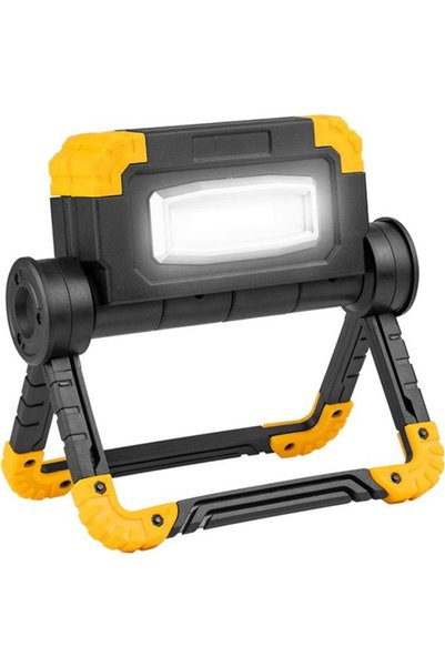 Tracer Φωτιστικό Προβολέας Εργαστηρίου 20W με Μπαταρία - (TRAOSW47299)