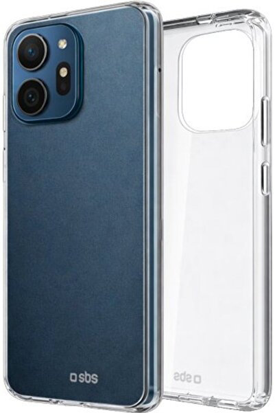 SBS 0.3 Λεπτό TPU Tcl Nxtpaper 70 Pro Διαφανές Πίσω Κάλυμμα - (SKINTCLN70PT)